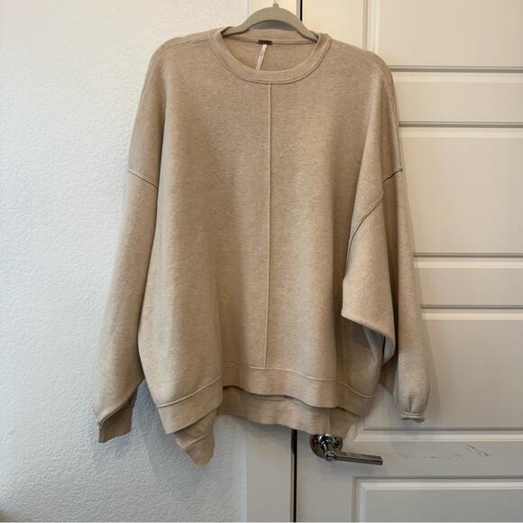 Free People Uptown Pullover - Picture 4 of 8